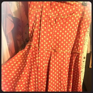 Custom PinUp Dress